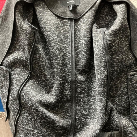 Vero Moda Spring Gray Coat - Picture 5 of 6